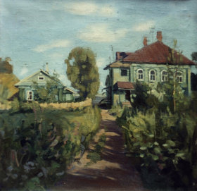 Дом в Ростове